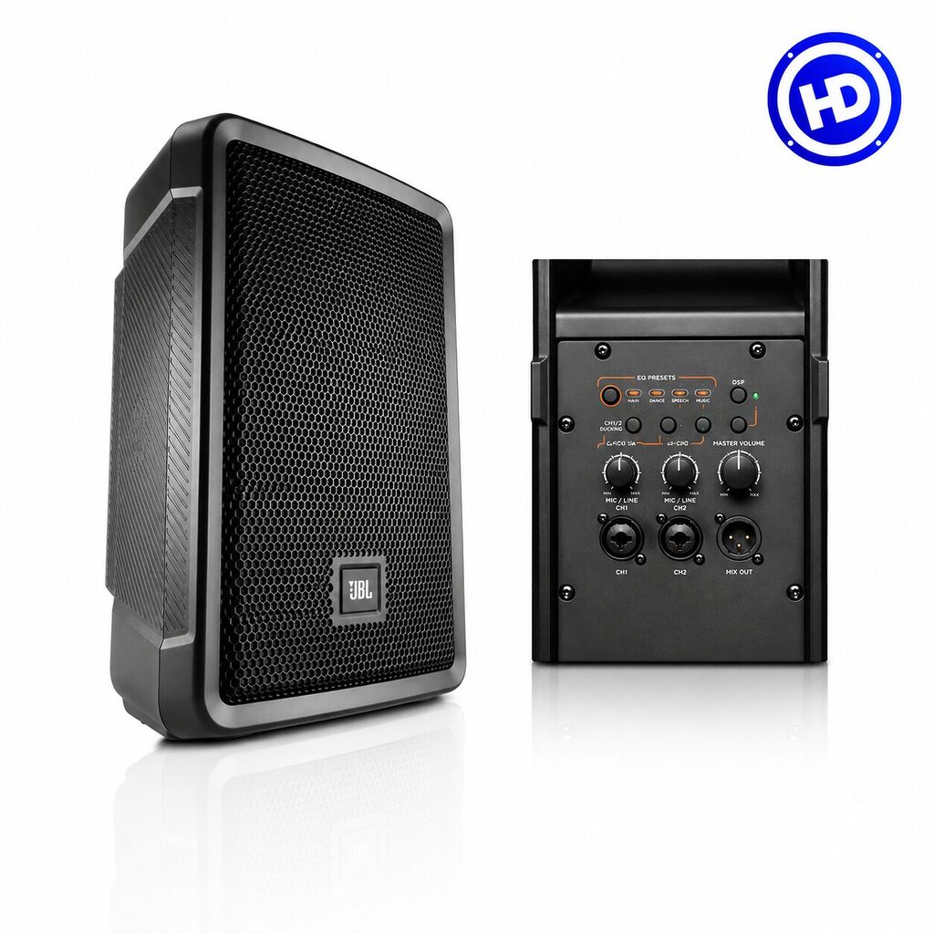 Speaker Hire