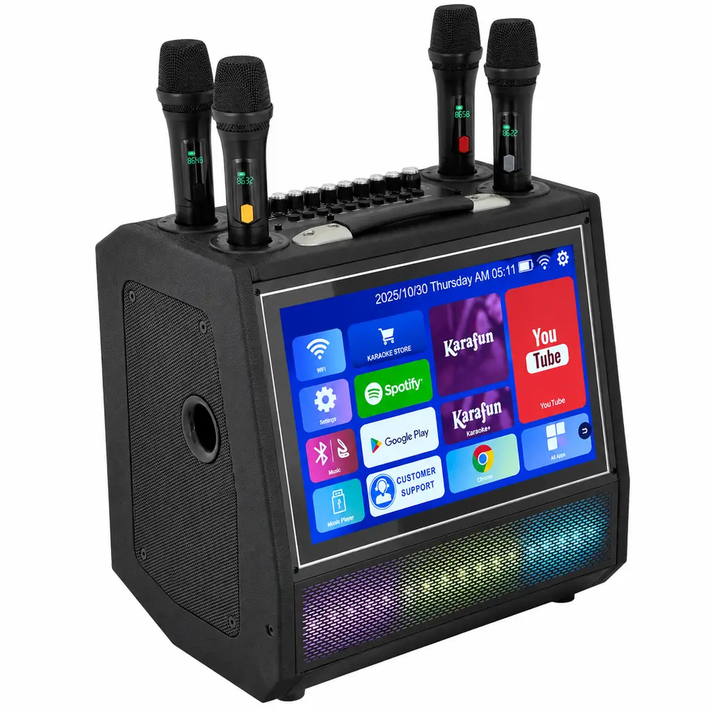 DIY Karaoke Package