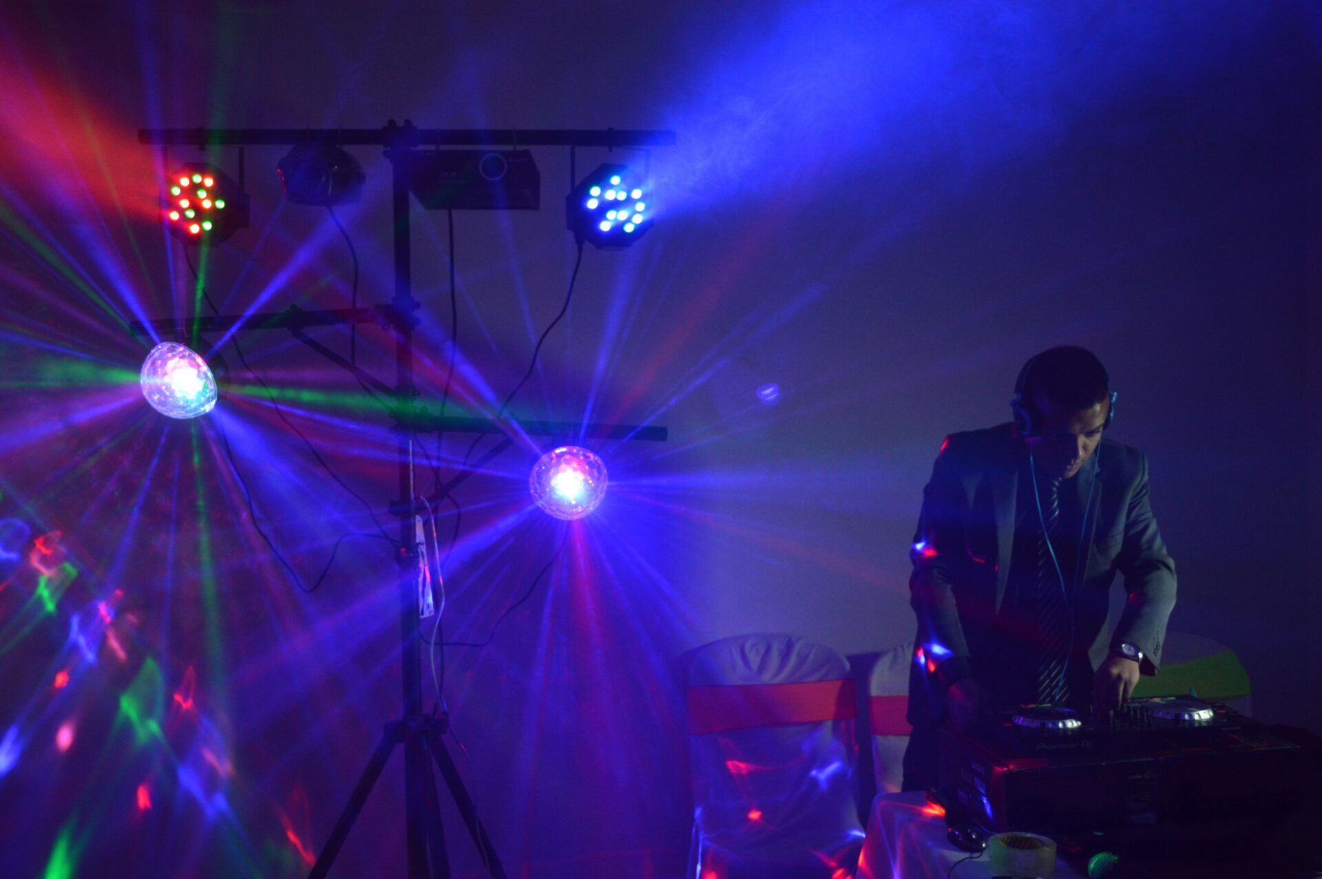 Disco & Speaker Hire Bristol