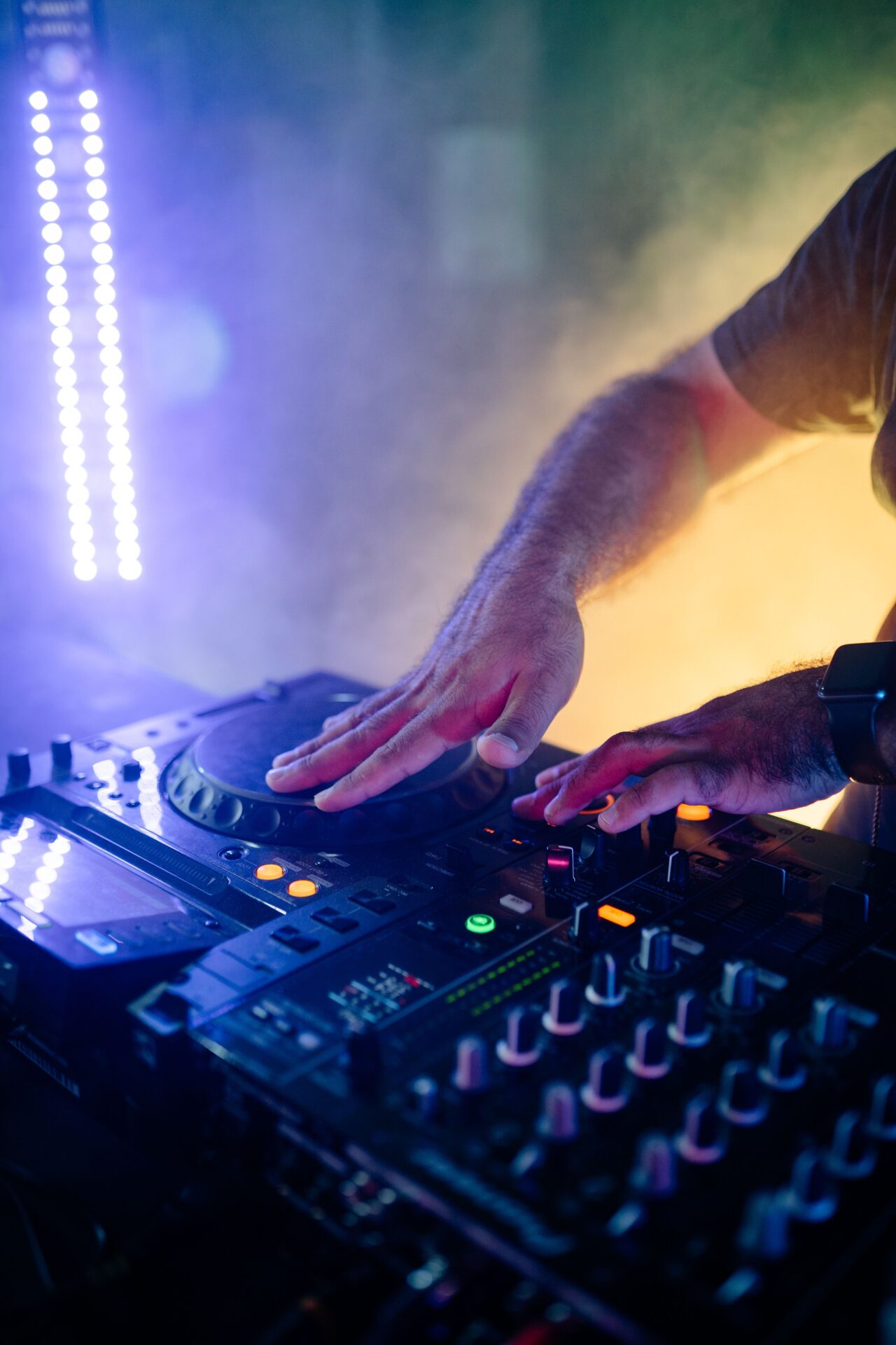 Disco & Speaker Hire in Birmingham (2)