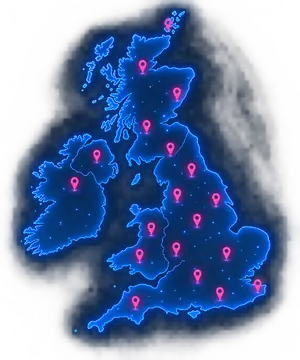 Hire Discos Nationwide Coverage 300x360