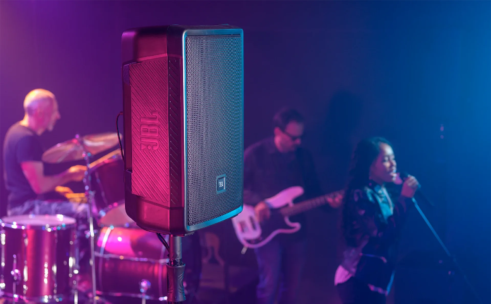 Speaker Hire
