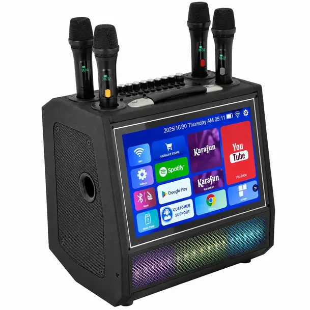 karaoke hire box1